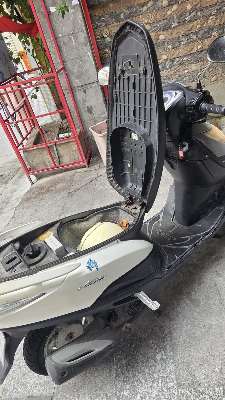 Мотоцикл Sym Attila 125cc