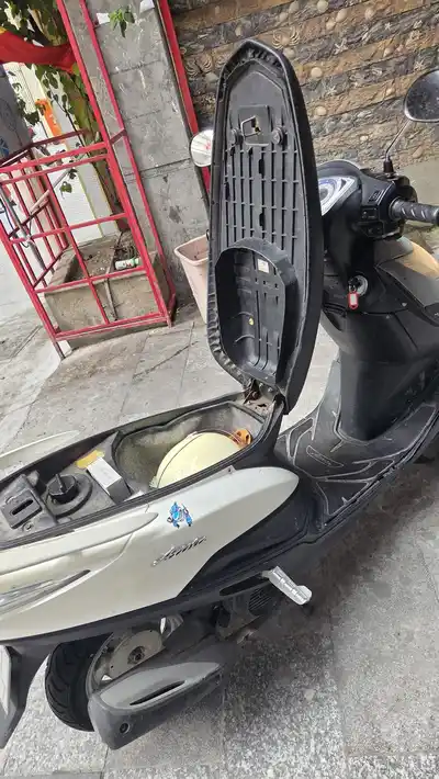 Мотоцикл Sym Attila 125cc