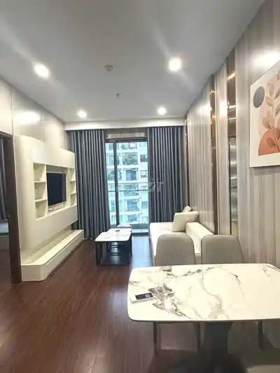 2-комнатная квартира с мебелью в Vinhomes Ocean Park