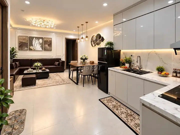 Квартира Handiresco Trung Van от собственника, чуть больше 4 млрд, 69м², редкое предложение
