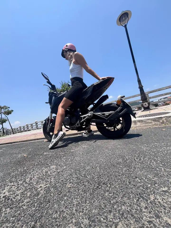 Benelli TNT 125