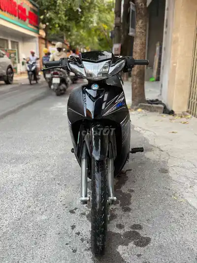 Мопед Sirius 50cc черный