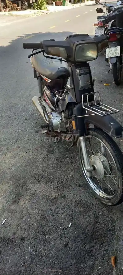 Черные номера автомобилей Honda Dream