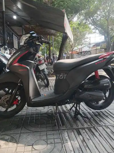 Honda Vision черный
