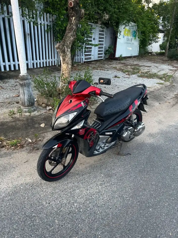 Байк Yamaha Nouvo 4 LX 135