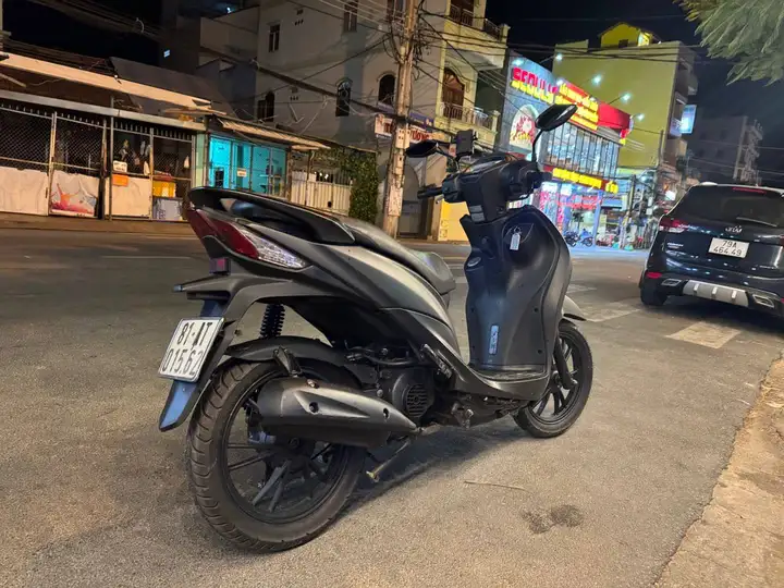 Байк Kymco Hermosa Candy 50