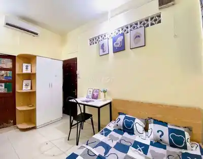 Комната в районе Тан Бинь, заезд в начале ноября