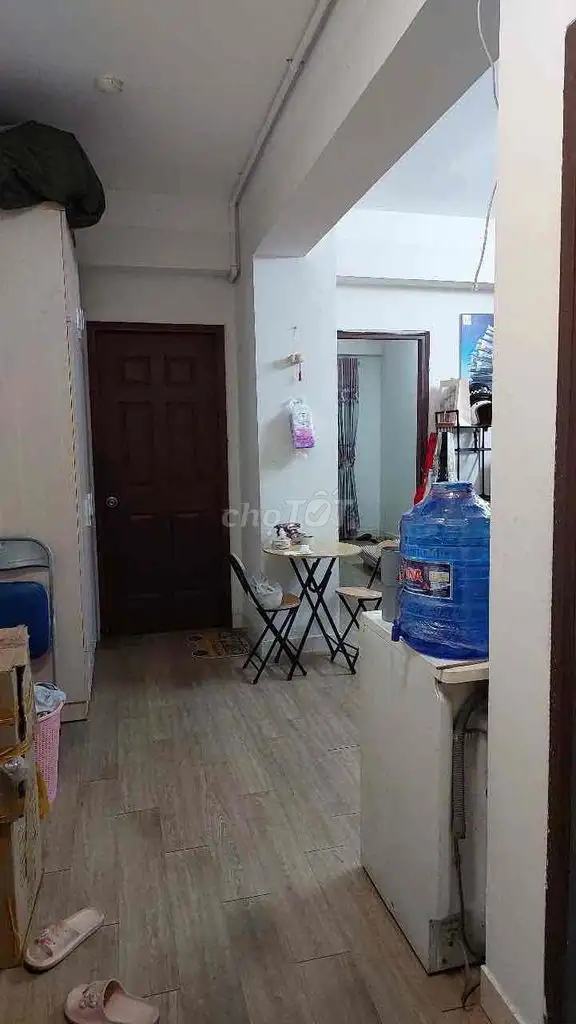 Квартира в ЖК Thai Son, Tan Tao, Binh Tan, 51 кв.м, 2 спальни, 1 с/у