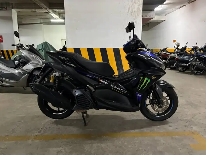 Yamaha NVX 155cc ABS (V2)