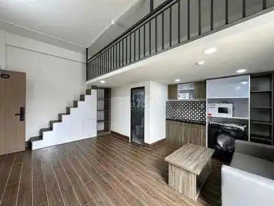 Новые двухуровневые апартаменты Duplex у Фан Хыок Лонг, Фу Нхуан