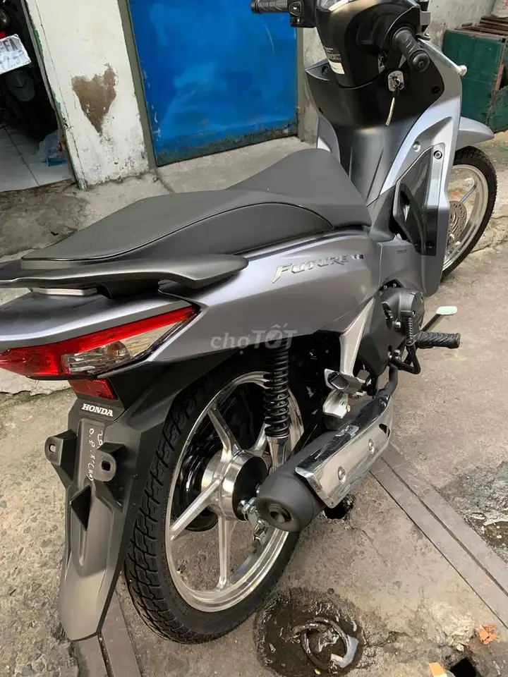 Honda Future серый