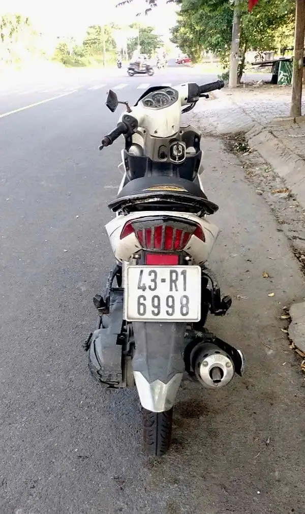 YAMAHA NOUVO LX