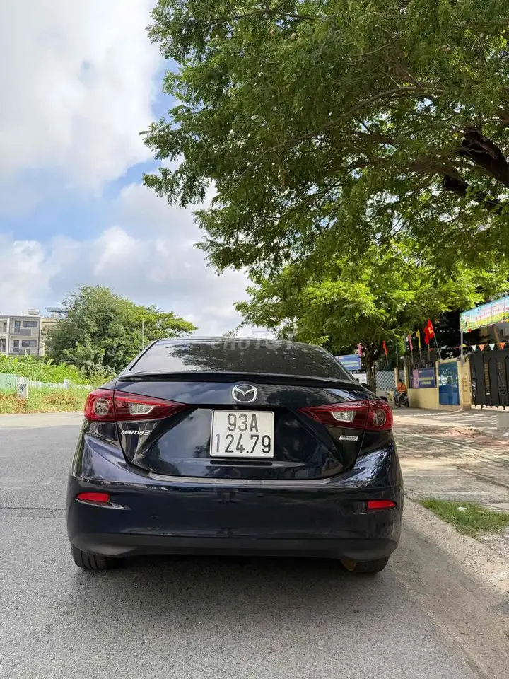 Mazda 3 1.5AT 2018, от собственника, ТО у дилера