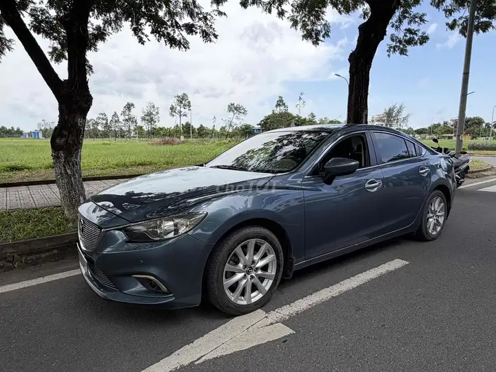 Mazda Mazda 6 2015