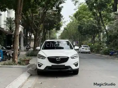 Mazda CX5 2.0 AT AWD 2015