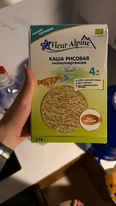Кукурузная безмолочная каша