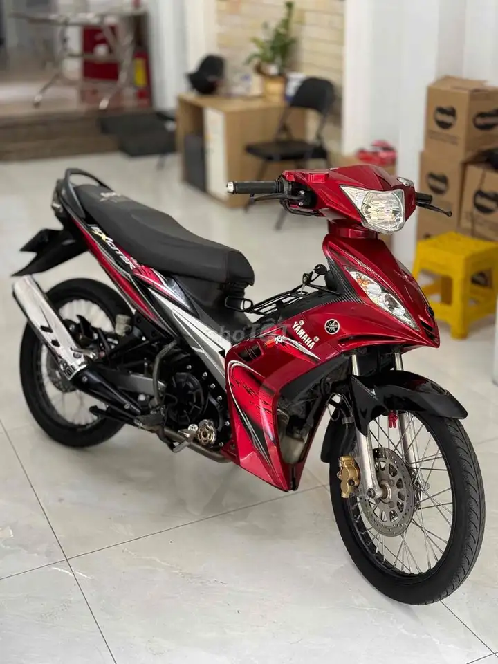 Yamaha Exciter 2007 (полный апгрейд в оригинал с новым глушителем)