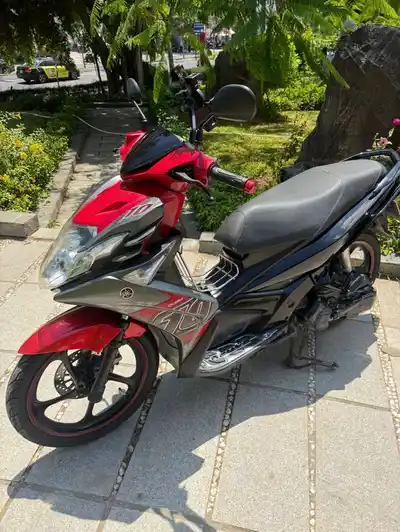 Yamaha Nouvo 5 125cc, Yamaha Luvias 125cc, Honda Lead 2010, Honda AirBlade2 108cc 2011