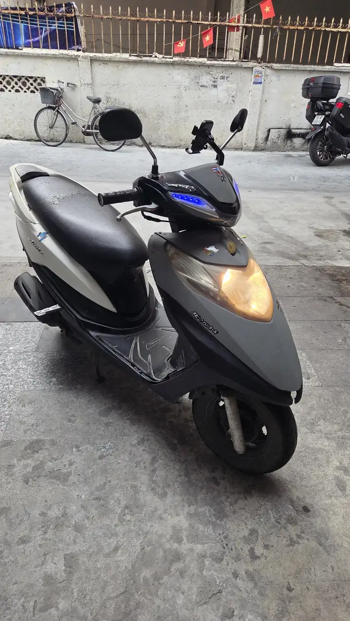 Мотоцикл Sym Attila 125cc