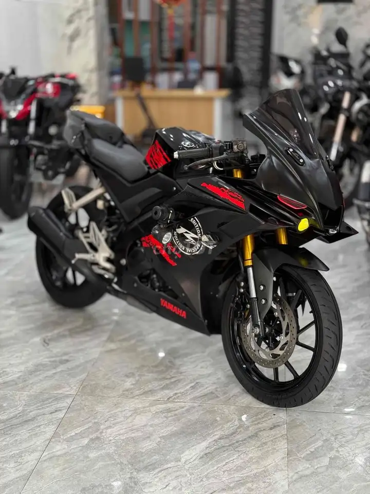 Yamaha R15 V3 апгрейд Full R1M - аванс 7.000.000