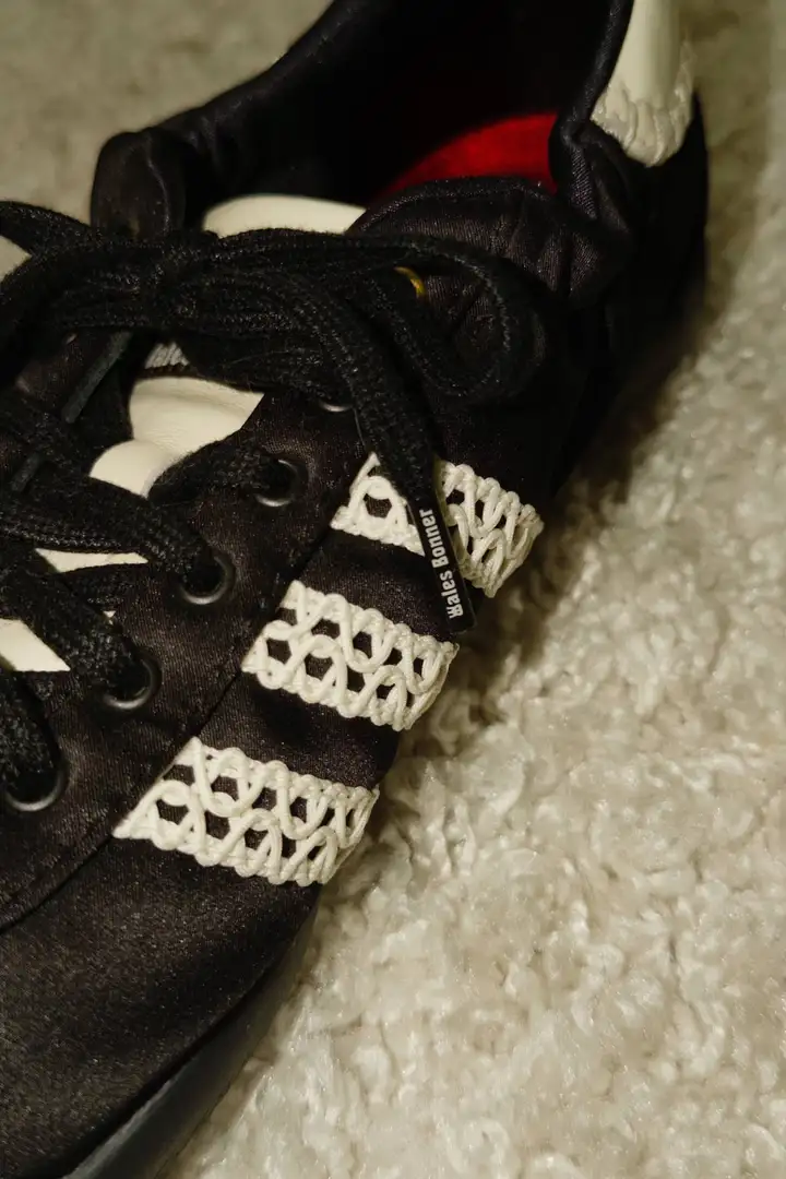 adidas × Wales Bonner Karintha Lo Satin