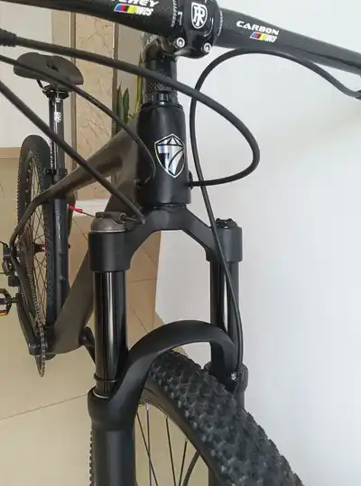 Twitter Leopard Pro 29 Carbon (размер M)