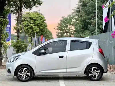 Chevrolet Spark Van 1.2 MT 2018 Серебристый
