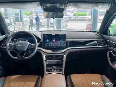 BYD Sealion 6 Premium 2026 Белый