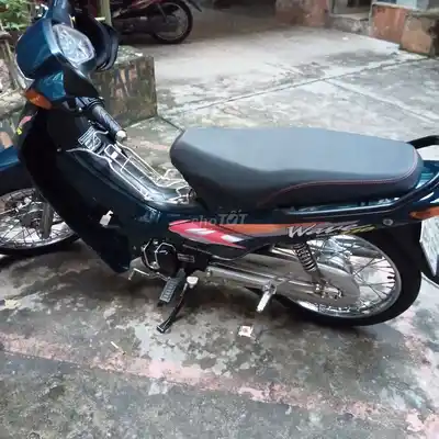 Honda Wave Alpha, синий, 59-51080