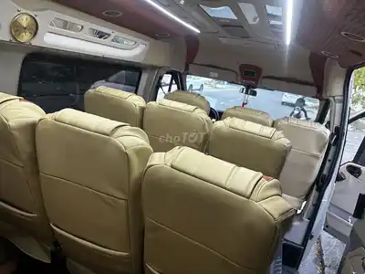 Ford Transit 2019 16 мест серебристый