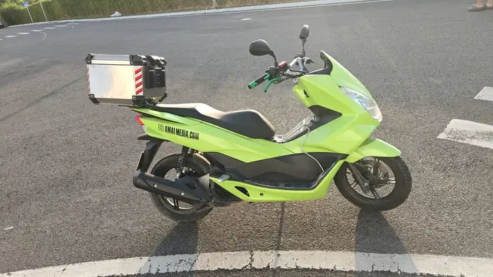 Продам Honda PCX 125сс 2017 Smart Key