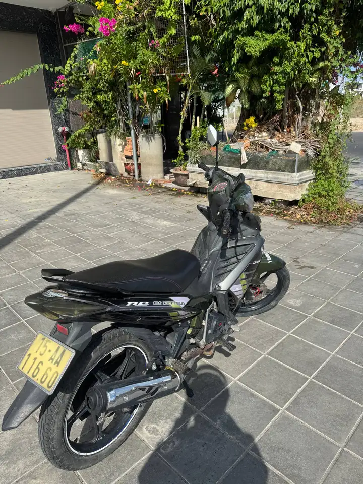 Yamaha Exciter 50cc