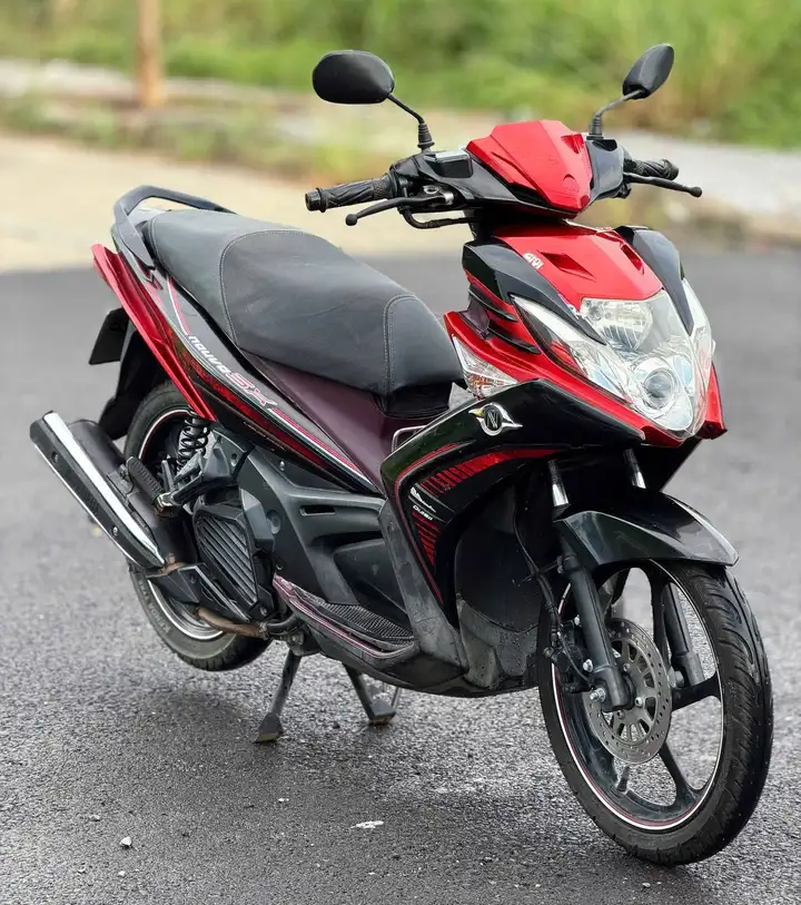 Yamaha Nouvo 5 SX 2013, 125 куб. см