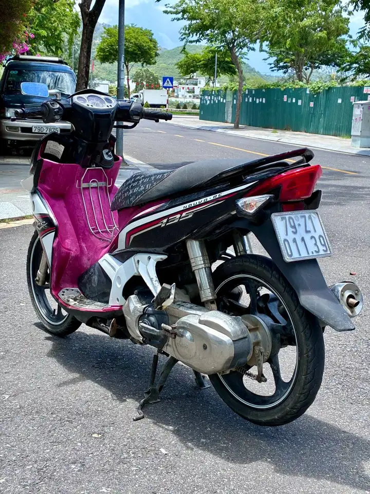 Nouvo LX 135 cc