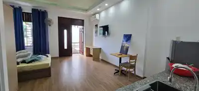 Аренда новой студии на севере Нячанга