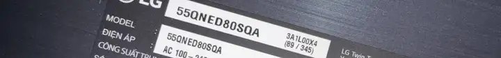 Телевизор LG 55 дюймов