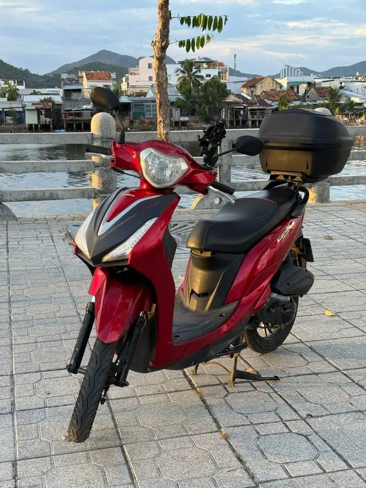 Kymco Candy Hermosa 50cc 2022