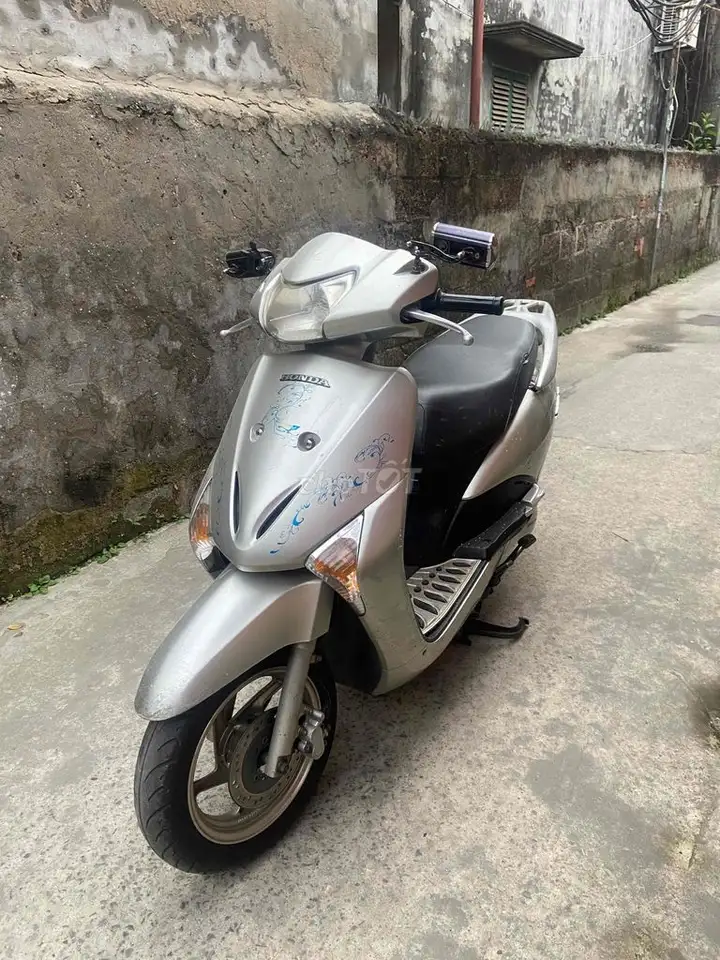 Honda SCR 2025 Серебристый