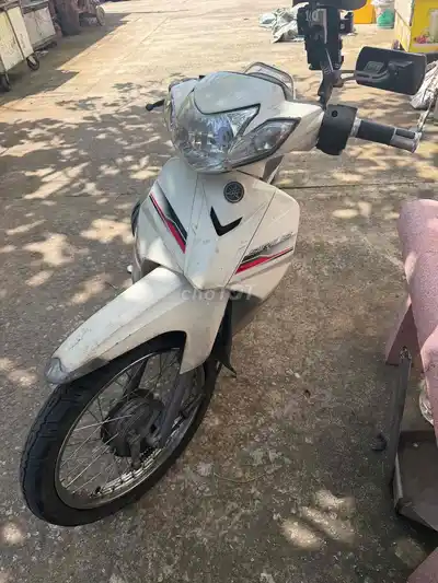 Yamaha Sirius, белый