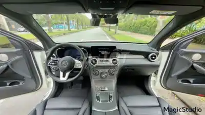 Mercedes Benz GLC 300 4Matic 2021