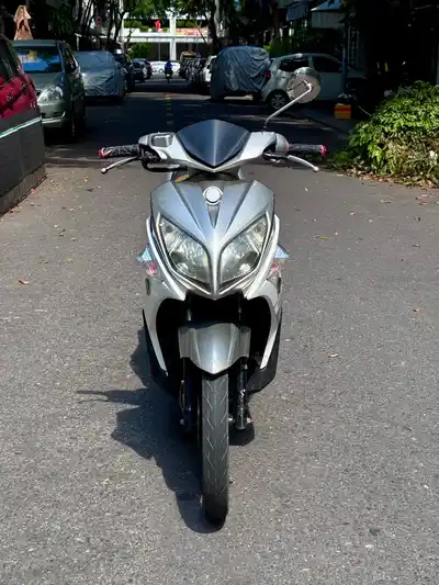 Nouvo LX 135 cc