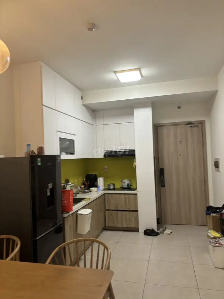 Угловая квартира Citihome, 2 спальни, 73 кв.м, с мебелью, светлая