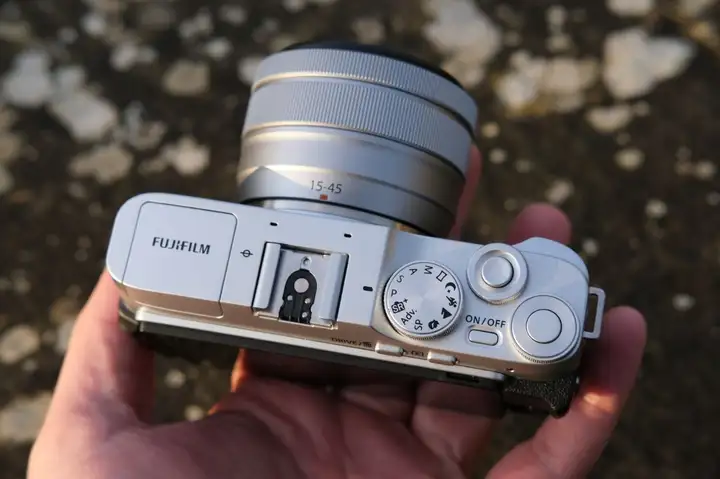 Фотоаппарат Fujifilm X-A7