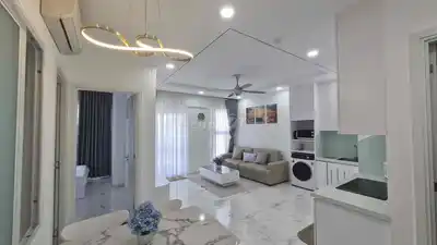 3-комнатная квартира, 10 этаж, корпус OC3, Муонг Тхань Вьен Триеу