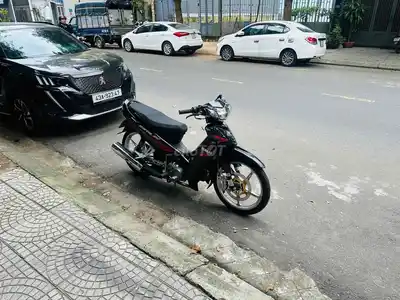 Yamaha Sirius 50cc 2023 Черный