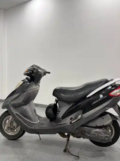 Скутер SYM Attila 125 куб