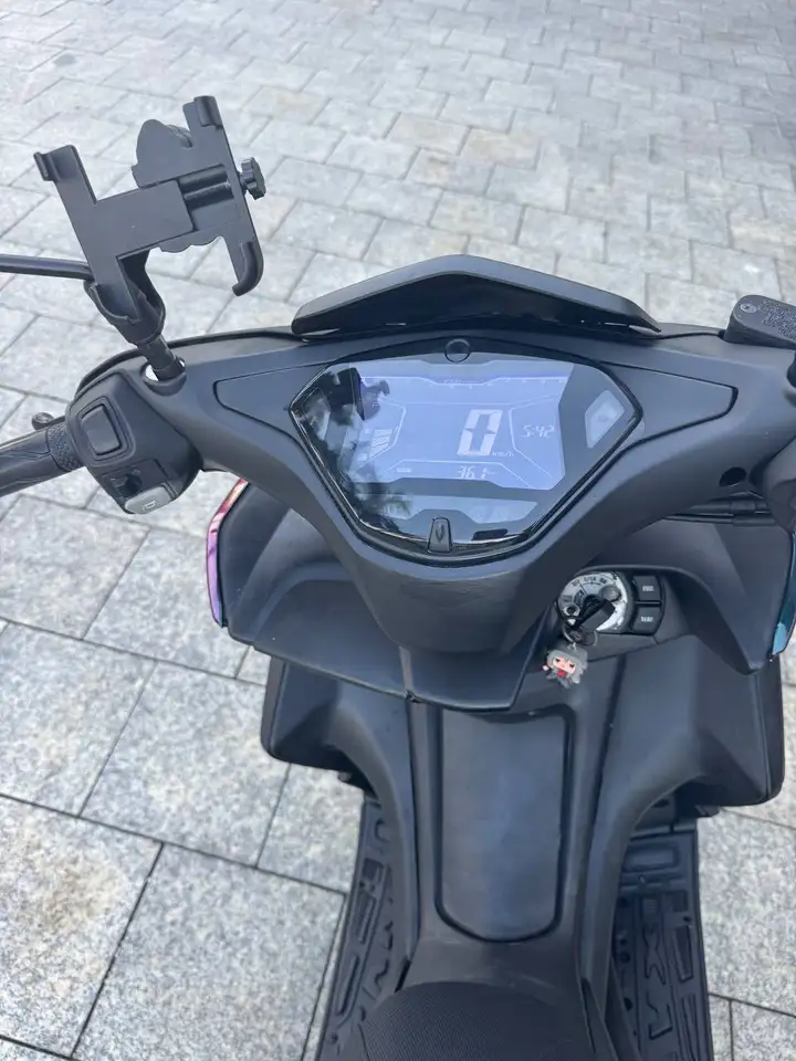 Yamaha NVX 155