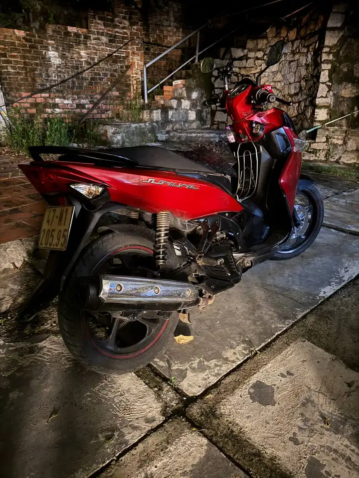 Yamaha Nouva 2012