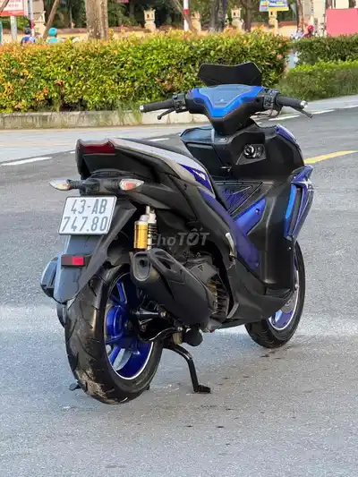 Yamaha NVX 155 2022 Синий