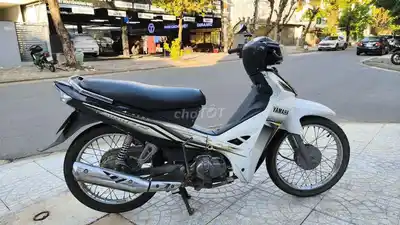 Yamaha Sirius поздней модели, тихий мотор, полный функционал